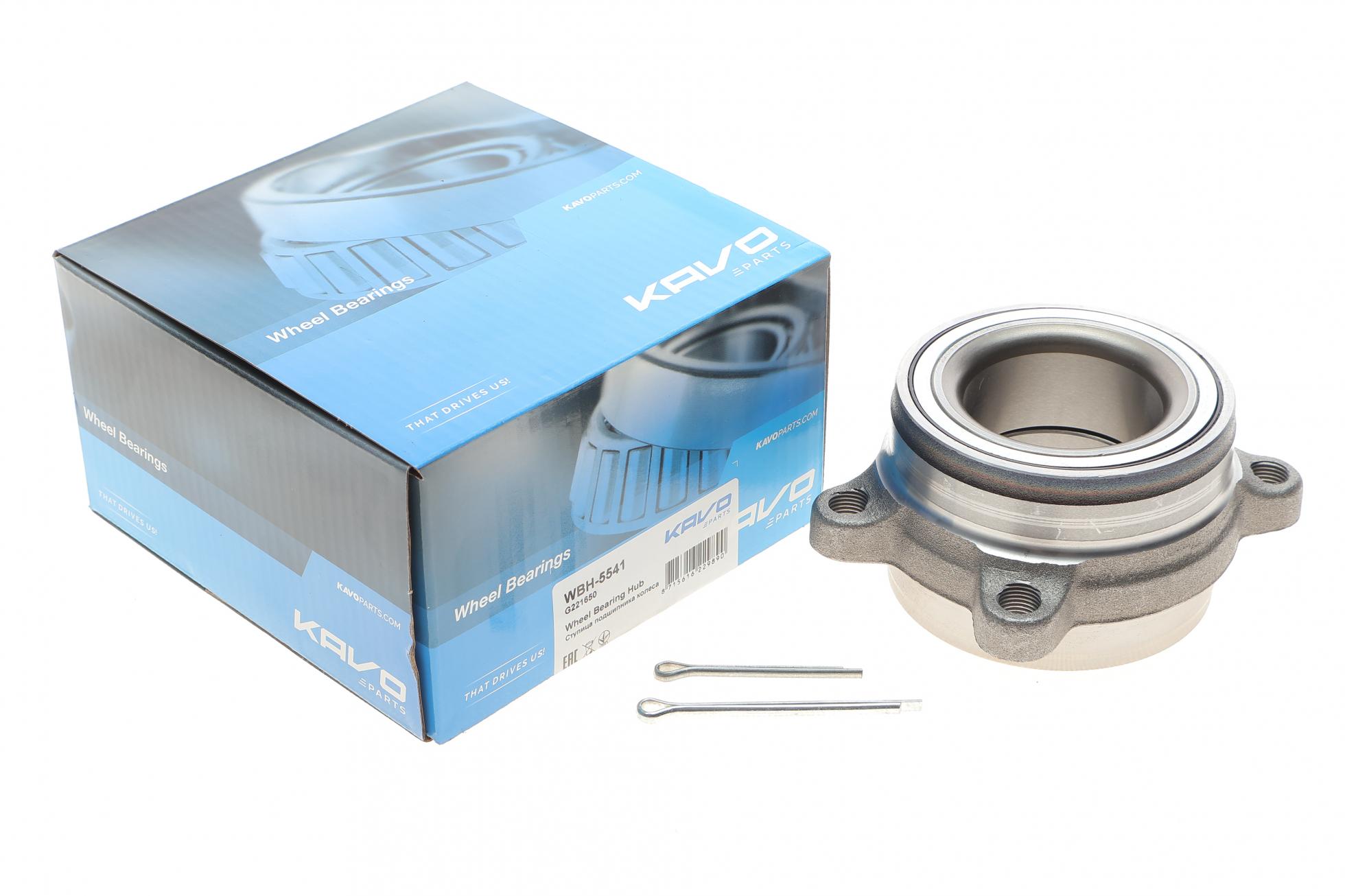 WBH5541 KAVO PARTS